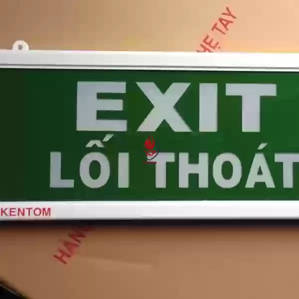 Đèn Exit chỉ dẫn thoát nạn KT-110