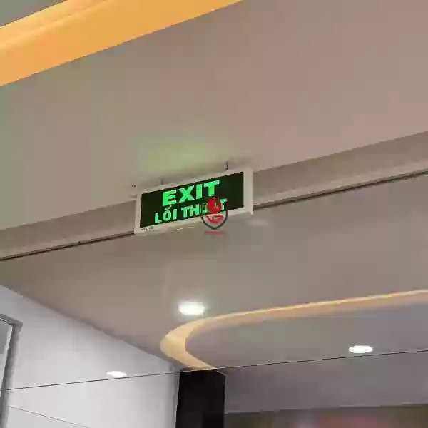 Đèn Exit chỉ dẫn thoát nạn KT-110