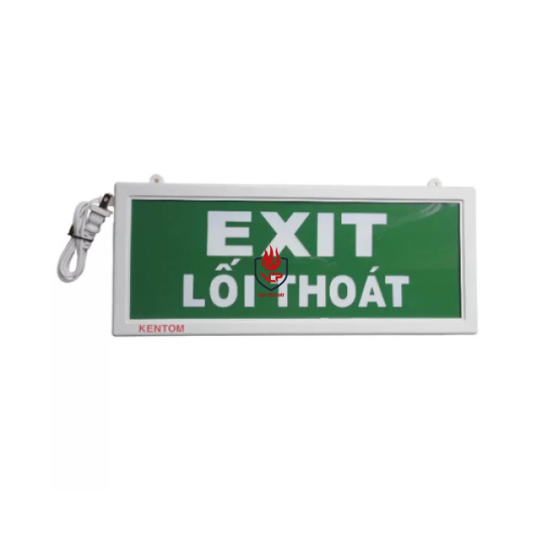 Đèn Exit chỉ dẫn thoát nạn KT-110