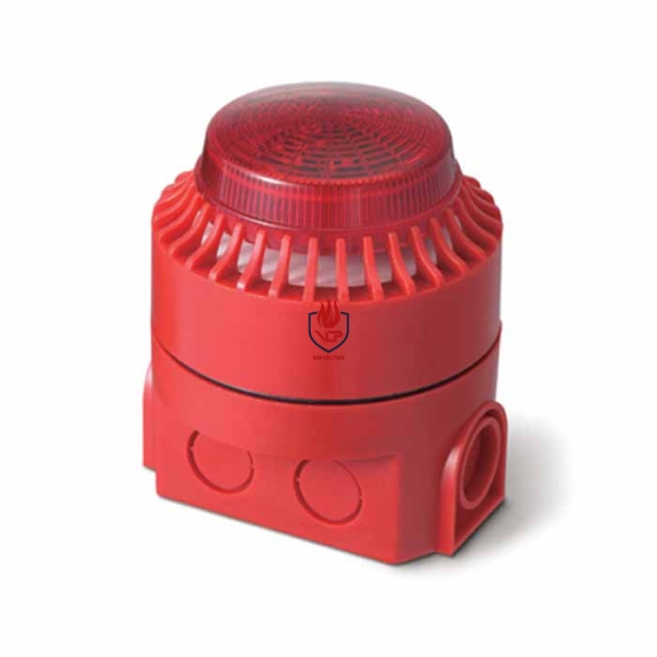 Còi và đèn chớp AH-03127-BS (EN)