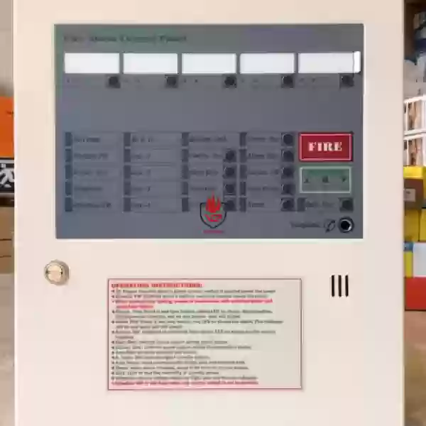 Trung tâm báo cháy horing 24v