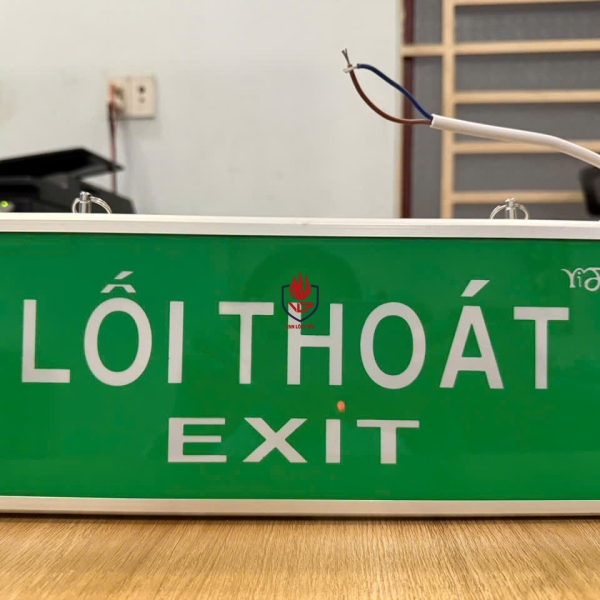 Thiết Bị Thoát Hiểm (Exit)