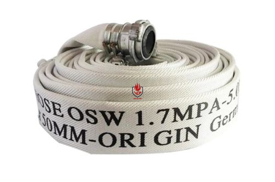 Vòi chữa cháy Đức (Germany Standard) D50x17barx20m