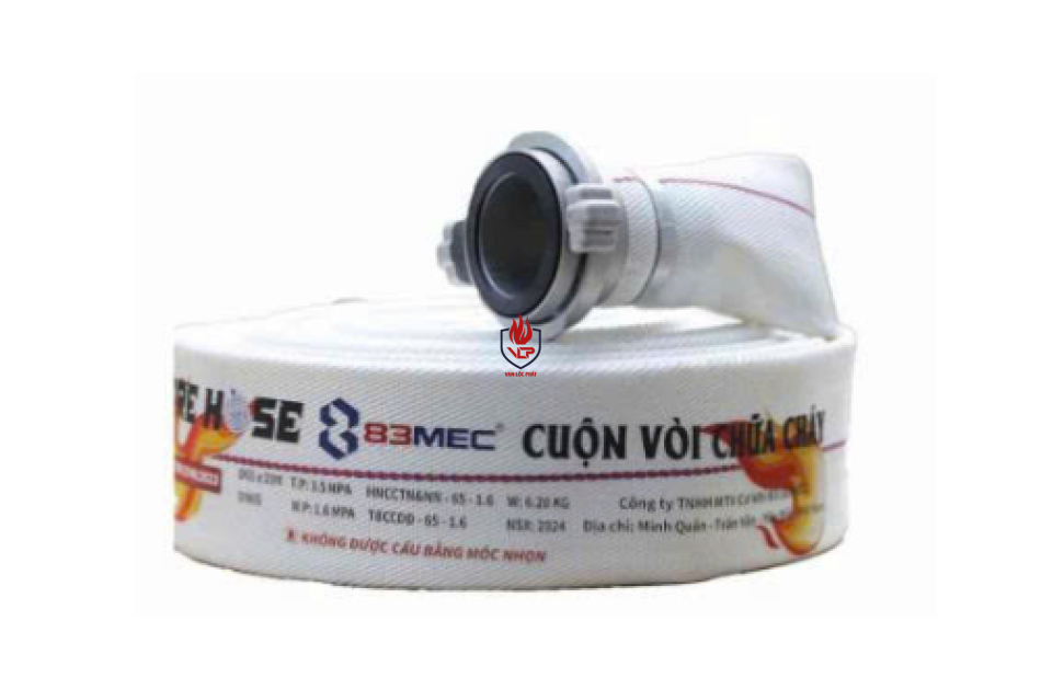 Vòi chữa cháy 83MEC DN50x20Mx16Bar