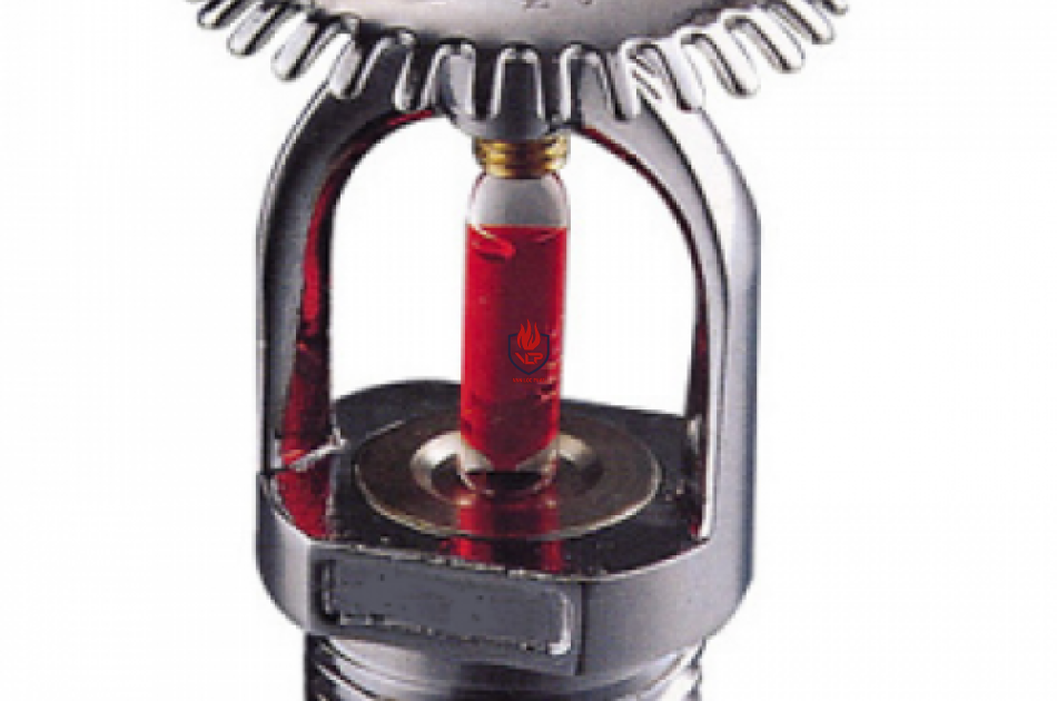 Đầu phun sprinkler K8.0, 68 độ