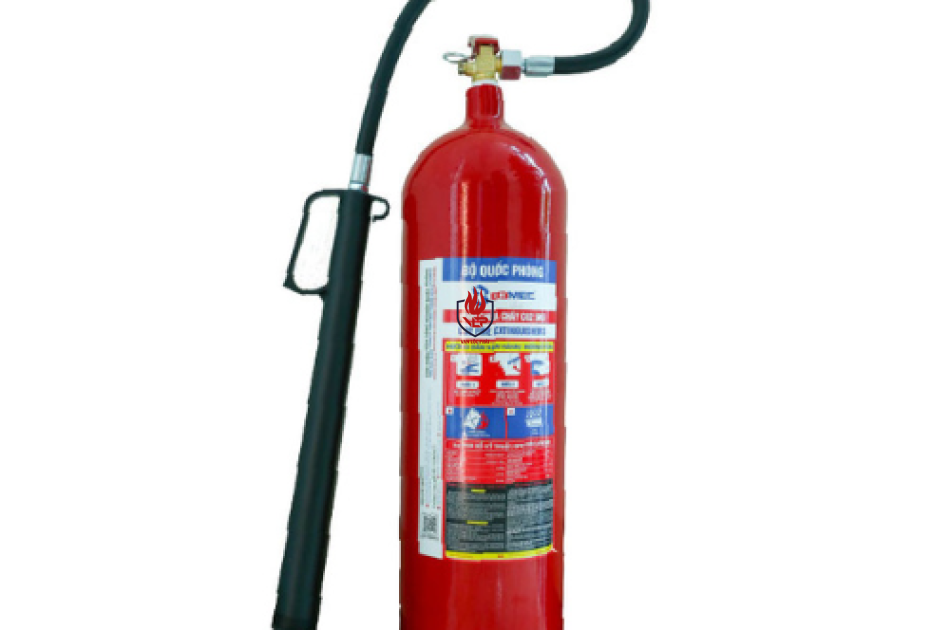 Bình chữa cháy CO2 5kg