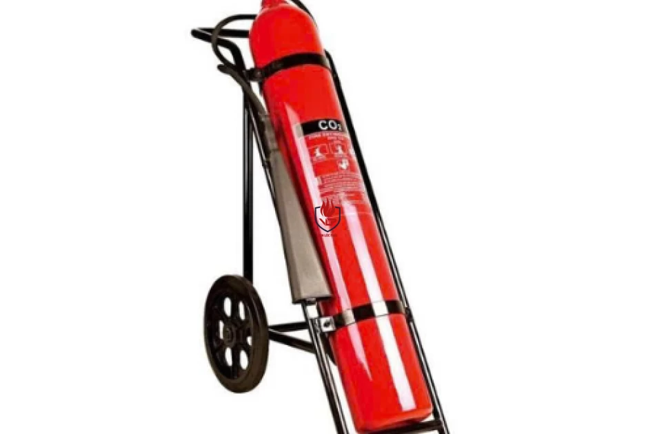 Bình chữa cháy CO2 24kg