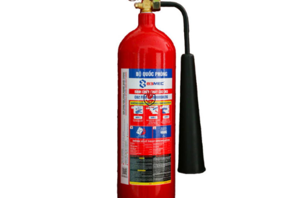 Bình chữa cháy CO2 3kg
