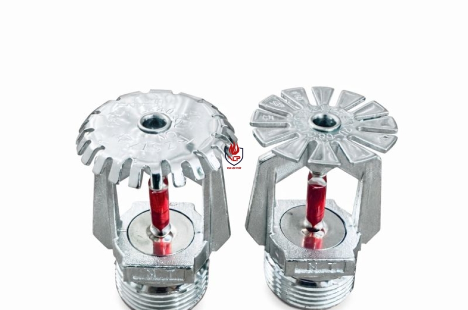 Đầu phun chữa cháy tự động