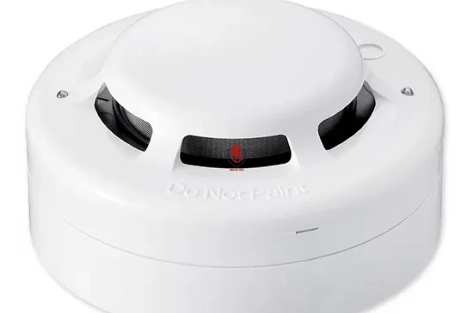 Đầu báo khói 4 dây 12V AH-0311-4 (CE) (dùng với tủ NX 12V)