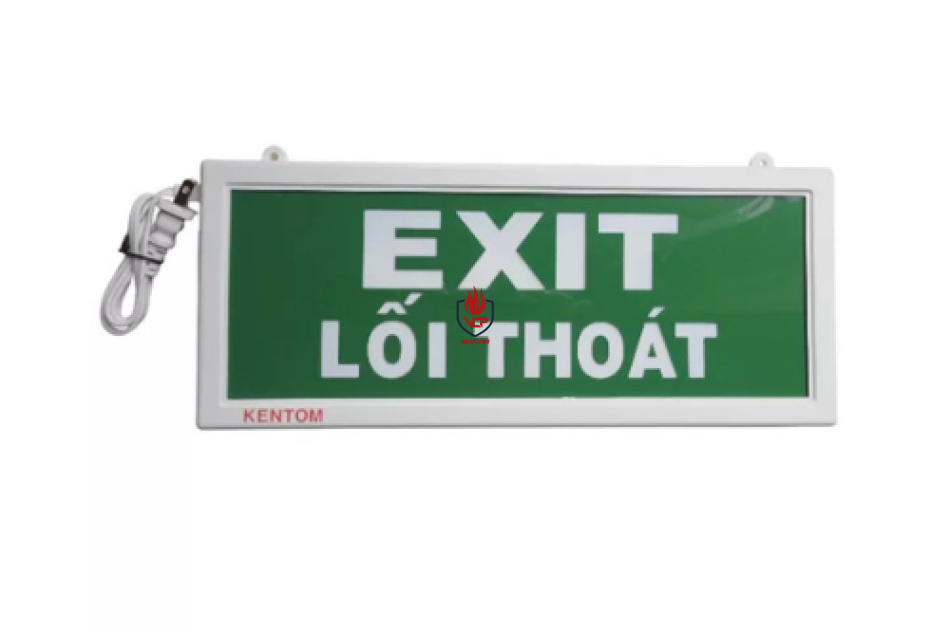 Đèn Exit chỉ dẫn thoát nạn KT-110