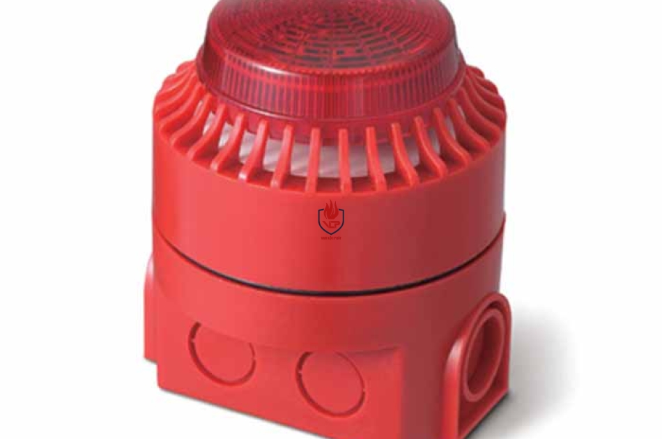 Còi và đèn chớp AH-03127-BS (EN)