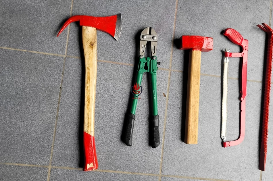 Bộ dụng cụ phá dỡ