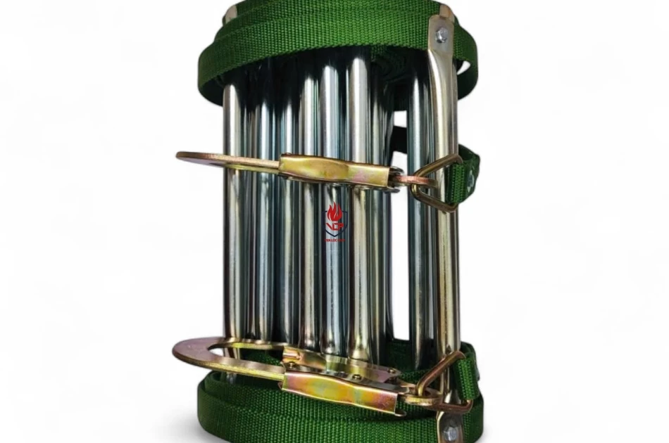 Thang dây thoát hiểm 5m-15m