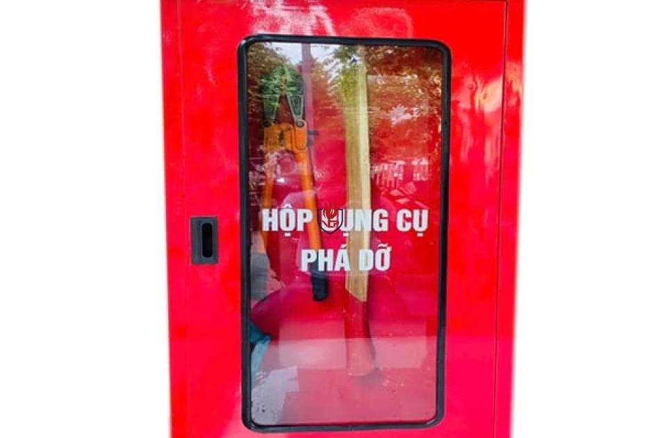 Tủ dụng cụ phá dỡ